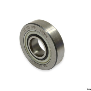 INA LR 203 Nppu Track Roller