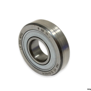 INA LR 204 Nppu Track Roller