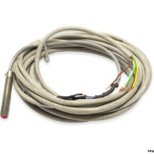 Aeco SI 8-C1 PNP NC Inductive Sensor