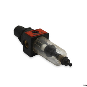 Hoerbiger MKS-08 Filter Regulator