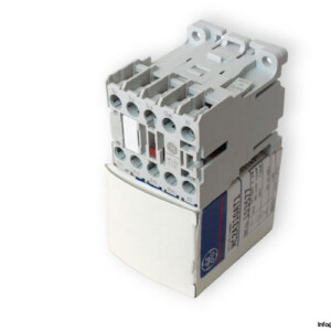 General Electric GE MC2A310AT1 Miniature Contactor
