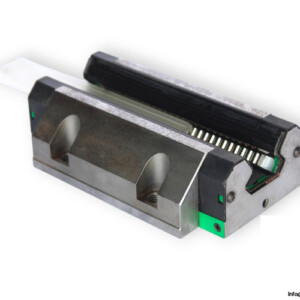 INA RWU45-E-L G2 V3 Recirculating Roller Bearing Carriage