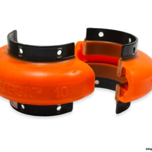 Rexnord Omega E10 Elastomer Coupling
