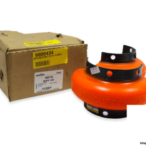 Rexnord Omega 20 Elastomer Coupling