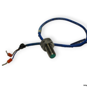 Pepperl+Fuchs NJ1.5-8GM-N Inductive Sensor