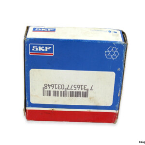 skf-NJ-2208-ECP-cylindrical-roller-bearing