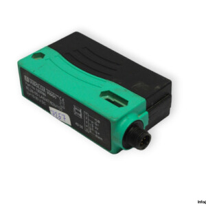 Visolux RL28-55-LAS/47/82B/105 123760 Photoelectric Retro-Reflective Sensor