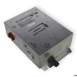 Tower 100-0320 REV H Power Supply