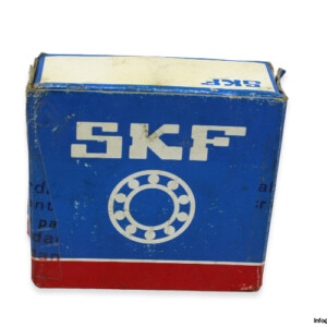 SKF NU 2207 ECP Cylindrical Roller Bearing