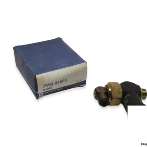 Telemecanique PWB-A1469 Blocking Valve