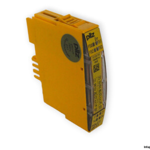 Pilz Pssu E F 4DO 0.5 312210 Digital I/O Module