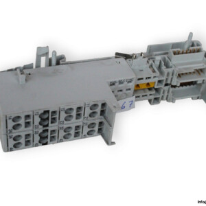 Pilz Pssu BP-C 2/16C Base Module