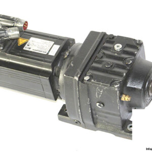 SEW-Eurodrive R37 CMP71S/PK/EK1H/SM1 AC Servo Motor Gear