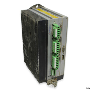 Parker Hannifin C3S075V4 Single-Axis Servo Drive