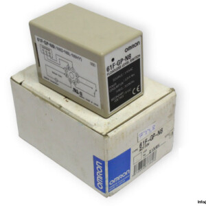 omron-61F-GP-N8-floatless-level-switch-(New)
