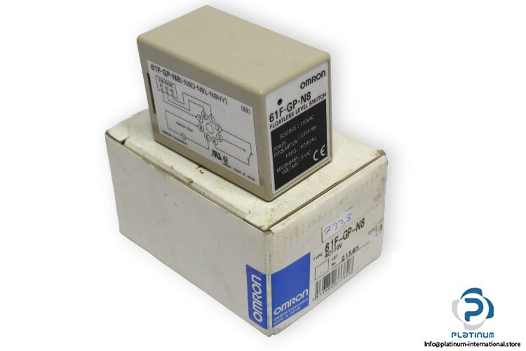 omron-61F-GP-N8-floatless-level-switch-(New)