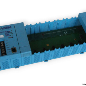 Adam 5000/TCP 8-SLOT Distributed System FOR Ethernet