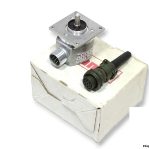 Hohner H6634A1U.51/250 Incremental Encoder
