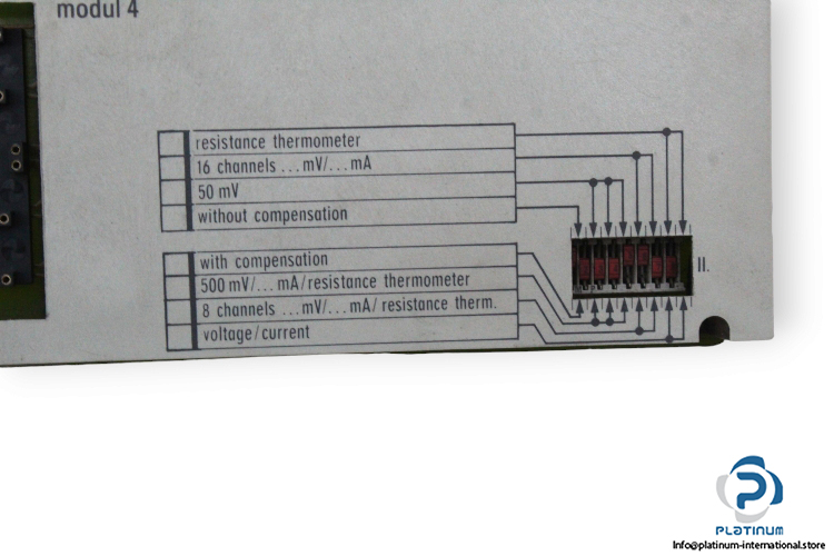 siemens-6ES5465-4UA13-analog-input-module-(new)-4