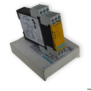 Siemens Sirius 3TK2822-1CB30 Safety Relays