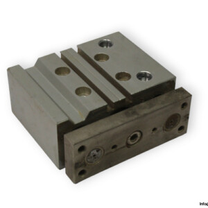 airtac-TCM20X25-S-guided-pneumatic-cylinder-(used)