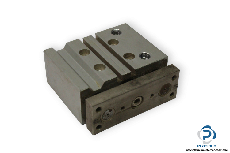 airtac-TCM20X25-S-guided-pneumatic-cylinder-(used)