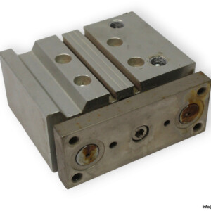 airtac-TCM25X30SG-guided-pneumatic-cylinder-(used)