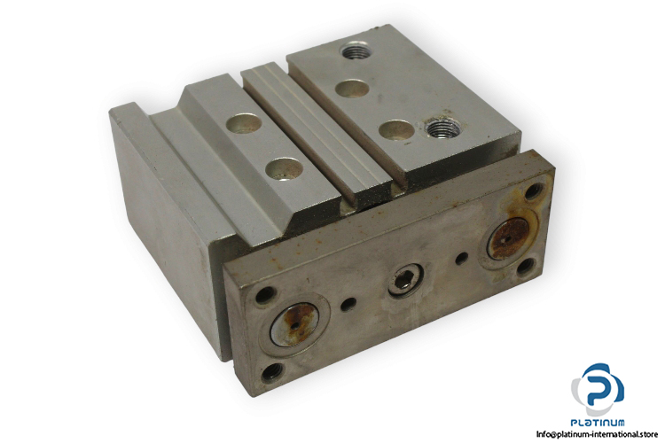 airtac-TCM25X30SG-guided-pneumatic-cylinder-(used)