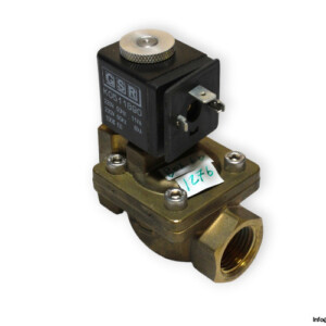 GSR GO1200029 Solenoid Valve