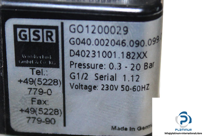 Gsr-GO1200029-solenoid-valve-(used)-4