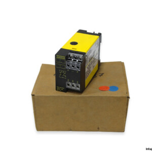 Bender SUA143 Voltage Relay