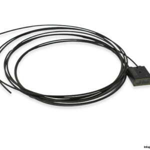 Keyence CZ-40 Digital Fiber-Optic Sensor