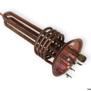 253204 Heating Flange SET Replacement