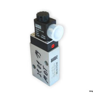 Airtec MN-06-510-HN Solenoid Valve