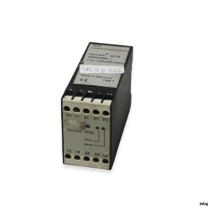 demag-DEMATIK-MOS-motor-protection-relay