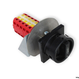 Elektra Tailfingen V3N-F3-D-SS9 Main Switch