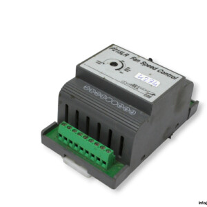 johnson-controls-p38aa-9112-fan-speed-controllerused
