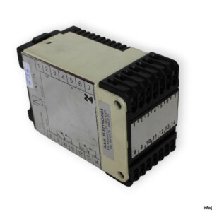 GAM Elettronica 1ASR/A2T Safety Relay