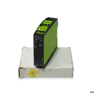 Tele G2TF01 230VAC Temperature Monitoring OF THE Motor Winding