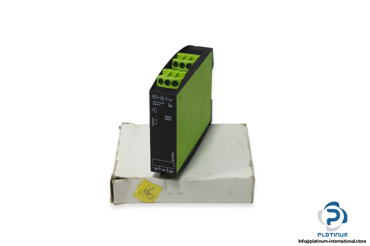 tele-G2TF01-230VAC-temperature-monitoring-of-the-motor-winding