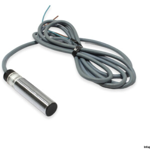 Telemecanique XSA-A05020 Inductive Proximity Sensor