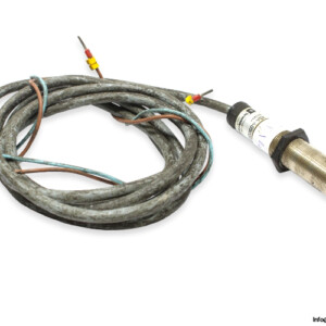 Telemecanique XSA-A05020 Inductive Proximity Sensor