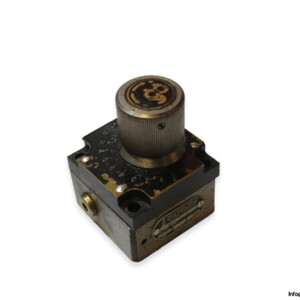 Prva Petoletka 1541.12.16 Flow Control Valve