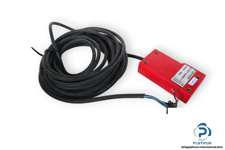 leuze-LS-80_7-E-6000-photoelectric-sensor-used