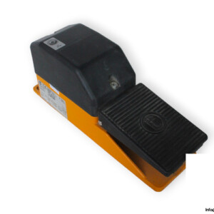 Elektra FD AU-G Foot-Operated Switch