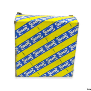 snr-33207.A-tapered-roller-bearing