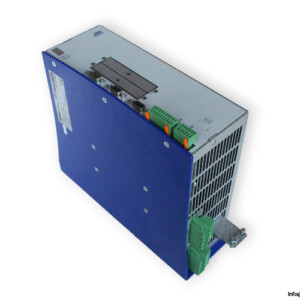Jetter JM-225-480 Digital Servo Amplifier