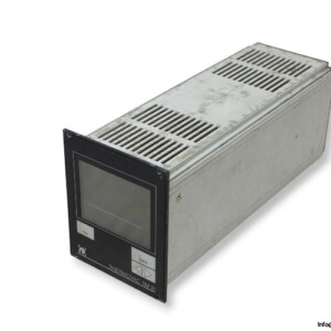 leybold-vakuum-tm21-control-panelused