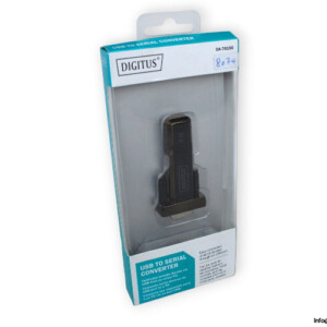 Digitus DA-70156 USB 2.0 Serial Adapter