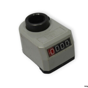 Elesa DD51-AN-001.0-D-C3 Digital Position Indicators Counter